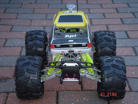 Truck HPI SAVAGE 4,6ss billede 2