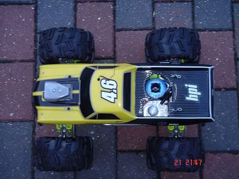 Truck HPI SAVAGE 4,6ss billede 5