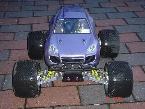 Truck HPI SAVAGE 4,6ss billede 7