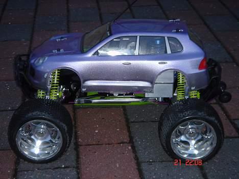 Truck HPI SAVAGE 4,6ss billede 8