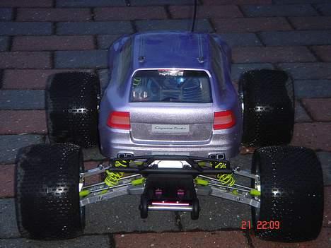 Truck HPI SAVAGE 4,6ss billede 10