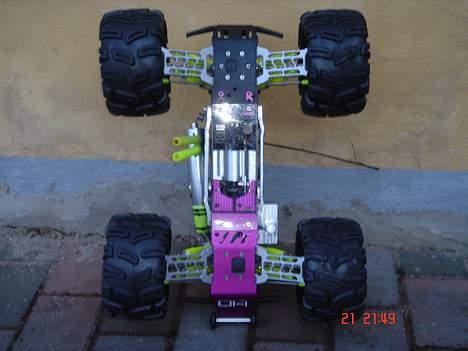 Truck HPI SAVAGE 4,6ss billede 16