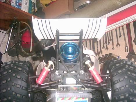 Off-Roader carson attack solgt billede 7
