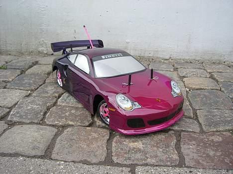 Bil HBX GT Onroad billede 1