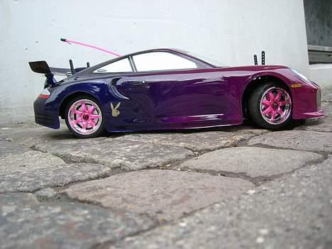 Bil HBX GT Onroad billede 2
