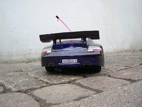 Bil HBX GT Onroad billede 3
