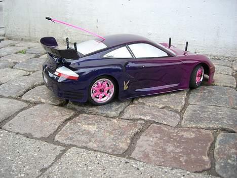 Bil HBX GT Onroad billede 4
