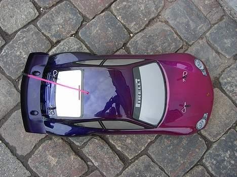 Bil HBX GT Onroad billede 5
