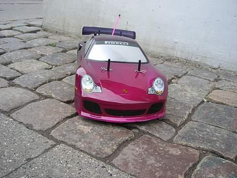 Bil HBX GT Onroad billede 6