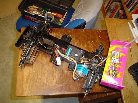Buggy HBX Max Buggy billede 8
