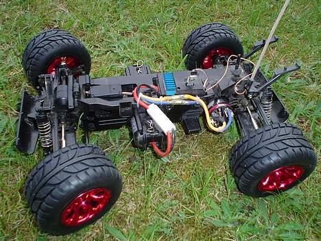 Buggy HBX Max Buggy billede 9