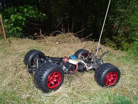 Buggy HBX Max Buggy billede 10