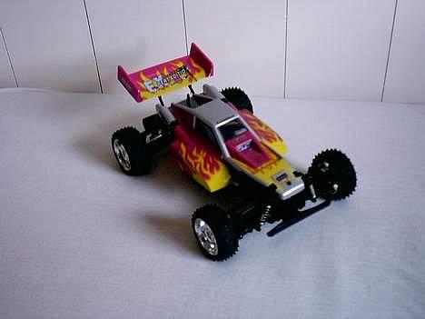 Buggy HBX Max Buggy billede 12