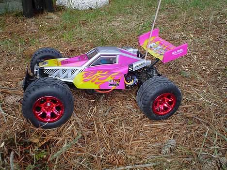 Buggy HBX Max Buggy billede 13