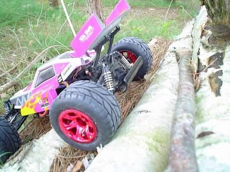 Buggy HBX Max Buggy billede 16