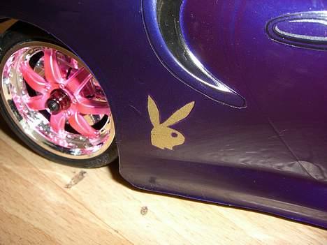 Bil HBX GT Onroad billede 12