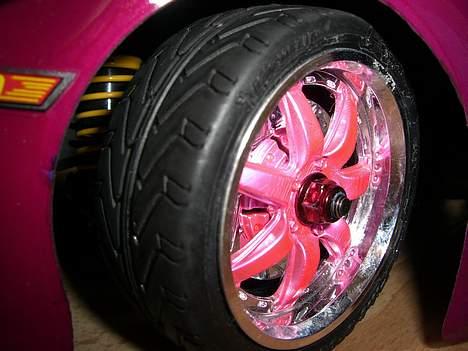 Bil HBX GT Onroad billede 14