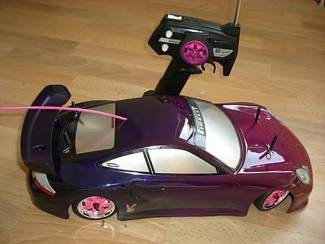Bil HBX GT Onroad billede 15