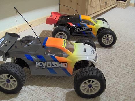 Off-Roader Kyosho Inferno ST-R billede 1