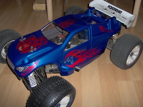 Off-Roader Kyosho Inferno ST-R billede 2