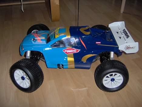 Off-Roader Kyosho Inferno ST-R billede 3
