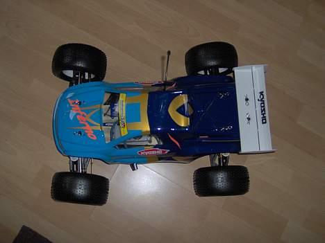 Off-Roader Kyosho Inferno ST-R billede 4