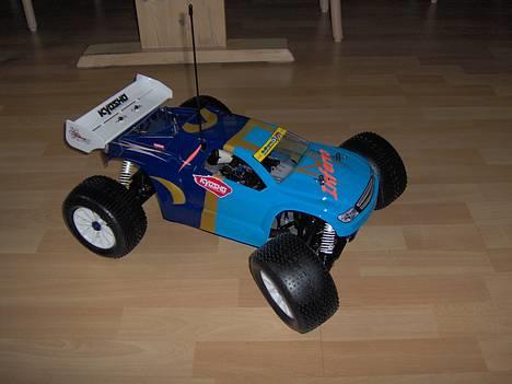 Off-Roader Kyosho Inferno ST-R billede 5