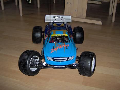 Off-Roader Kyosho Inferno ST-R billede 6