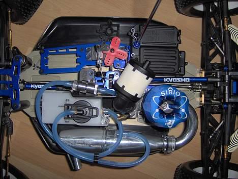 Off-Roader Kyosho Inferno ST-R billede 7