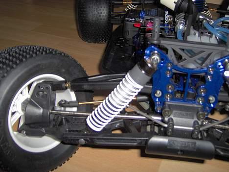 Off-Roader Kyosho Inferno ST-R billede 8