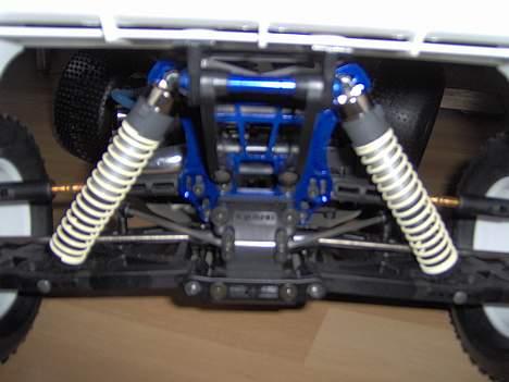 Off-Roader Kyosho Inferno ST-R billede 9