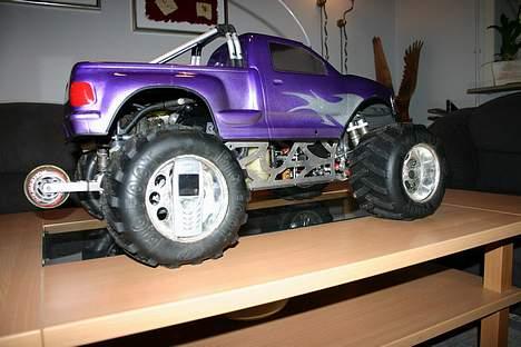 Off-Roader  Alu Modified FG Monster billede 3