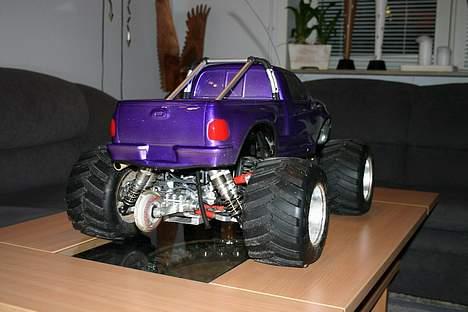 Off-Roader  Alu Modified FG Monster billede 5