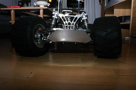 Off-Roader  Alu Modified FG Monster billede 7