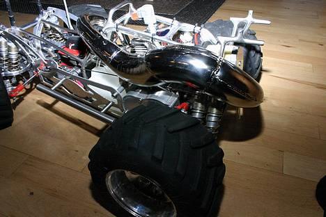 Off-Roader  Alu Modified FG Monster billede 12