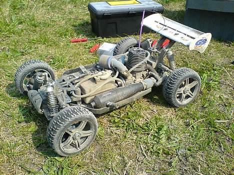 Bil Buggy billede 16