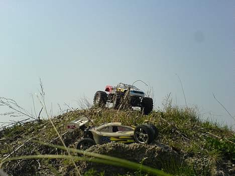 Bil Buggy - Randers BMX bane er ginial :D billede 17