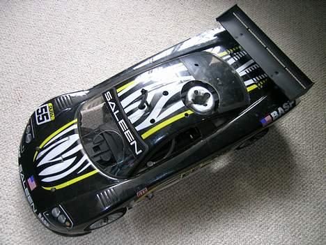 Bil HPI R40 - SOLGT billede 1