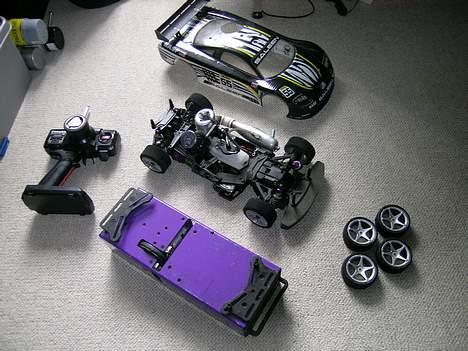 Bil HPI R40 - SOLGT billede 2