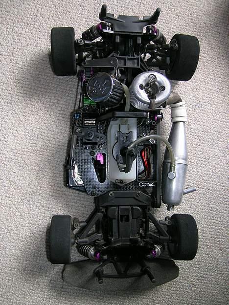 Bil HPI R40 - SOLGT billede 3