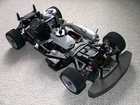 Bil HPI R40 - SOLGT billede 4