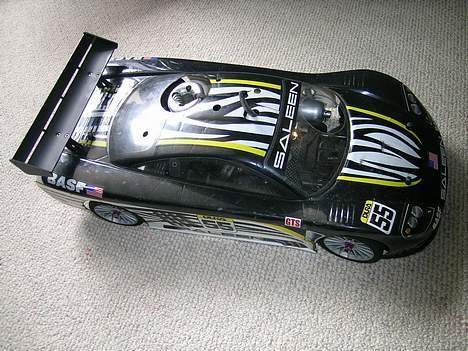 Bil HPI R40 - SOLGT billede 5