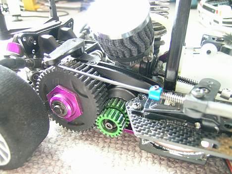 Bil HPI R40 - SOLGT billede 6