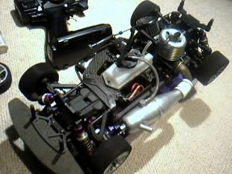 Bil HPI R40 - SOLGT billede 8