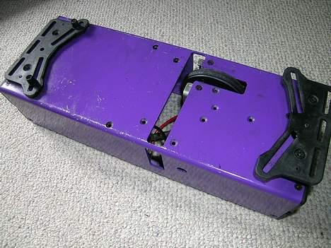 Bil HPI R40 - SOLGT billede 9