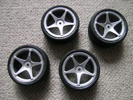 Bil HPI R40 - SOLGT billede 10