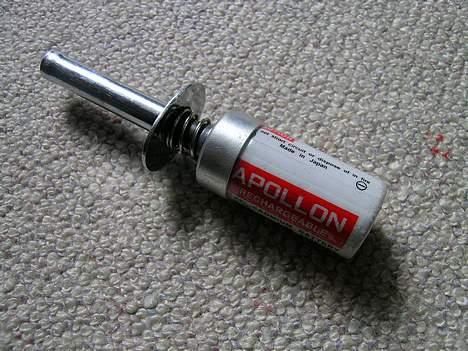 Bil HPI R40 - SOLGT billede 11