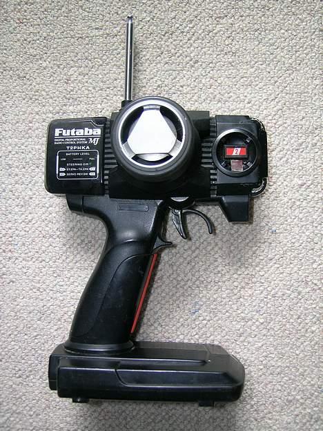 Bil HPI R40 - SOLGT billede 12