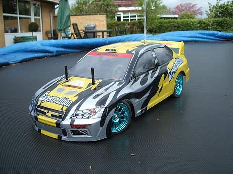 Bil Hbx  - nej den er fin  billede 1