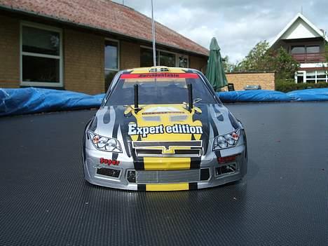 Bil Hbx  - lækker front billede 2